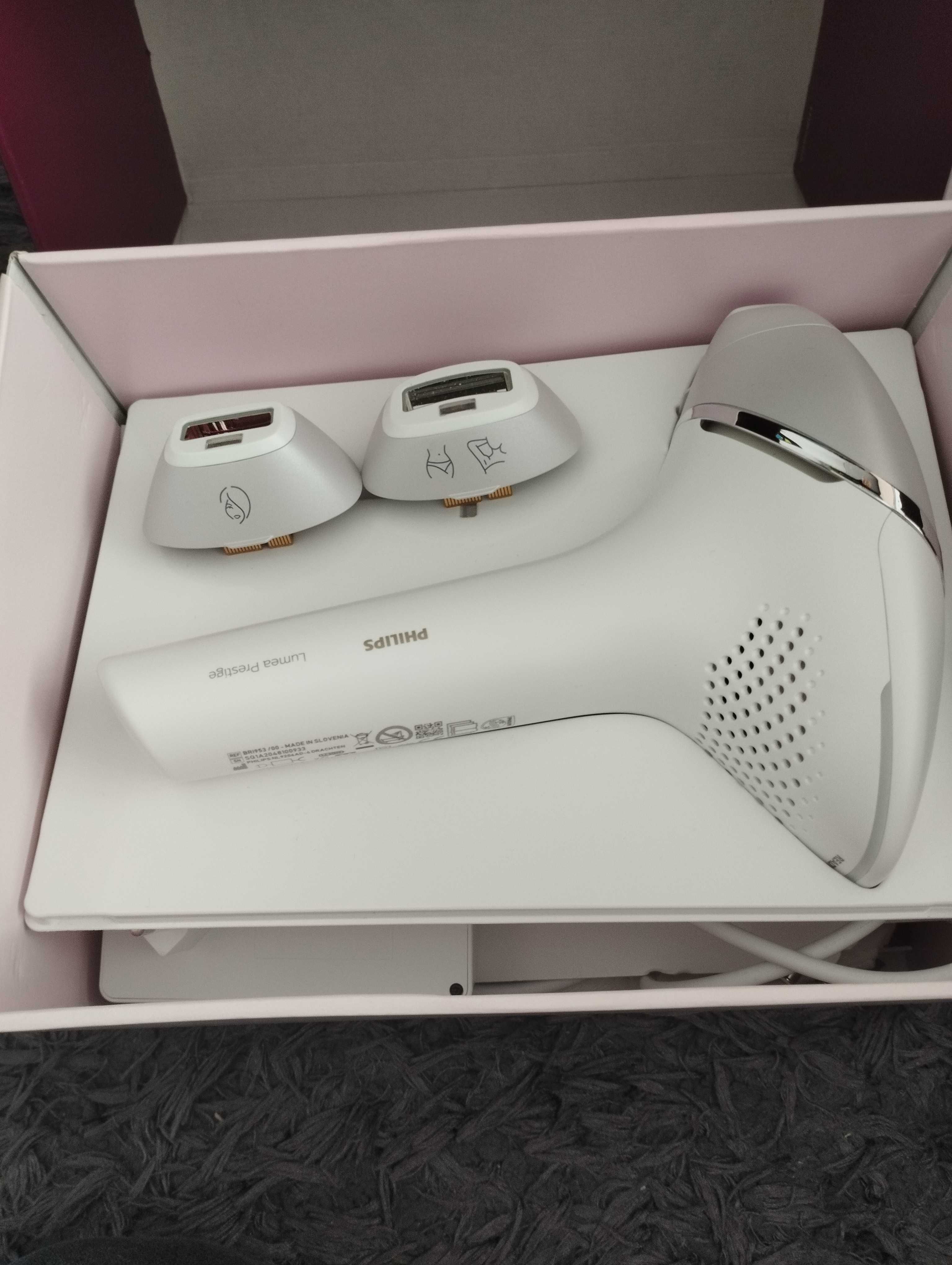 Depilator Philips Lumea Prestige BRI953/00