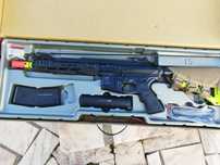 Airsoft ICS cxp mars  com MOSFET