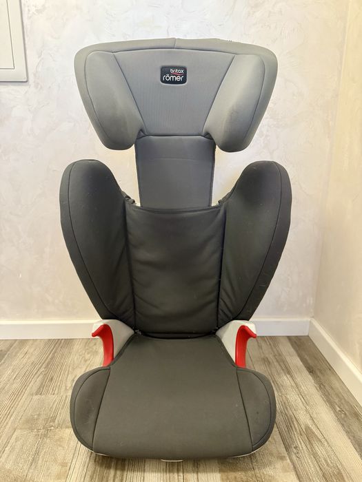 Автокрісло Britax Römer KID II (Grey) Сіре
