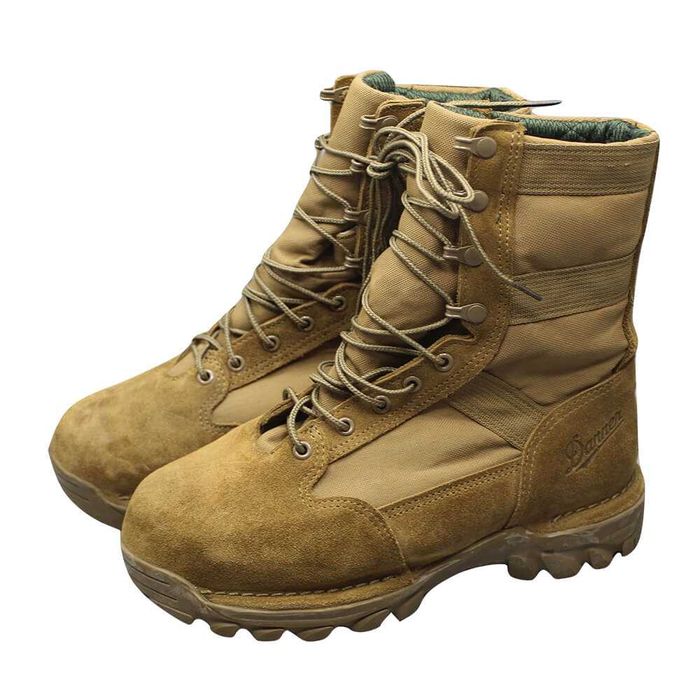 Зимові берци США Danner Rivot TFX 8" COYOTE 1200 G. Оригінал.