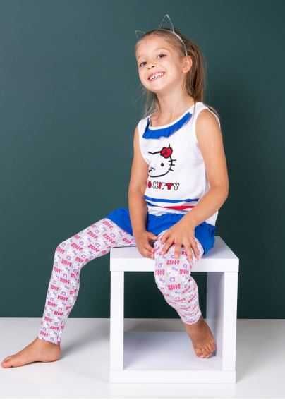 Legginsy HELLO KITTY 104 cm