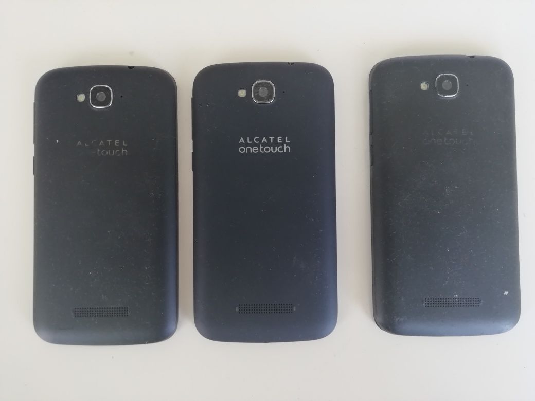 Telemóveis Alcatel Onetouch PopC7