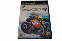 Gra Moto Gp 3 Sony Playstation 2 (Ps2)