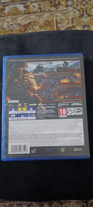PS4 call off duty