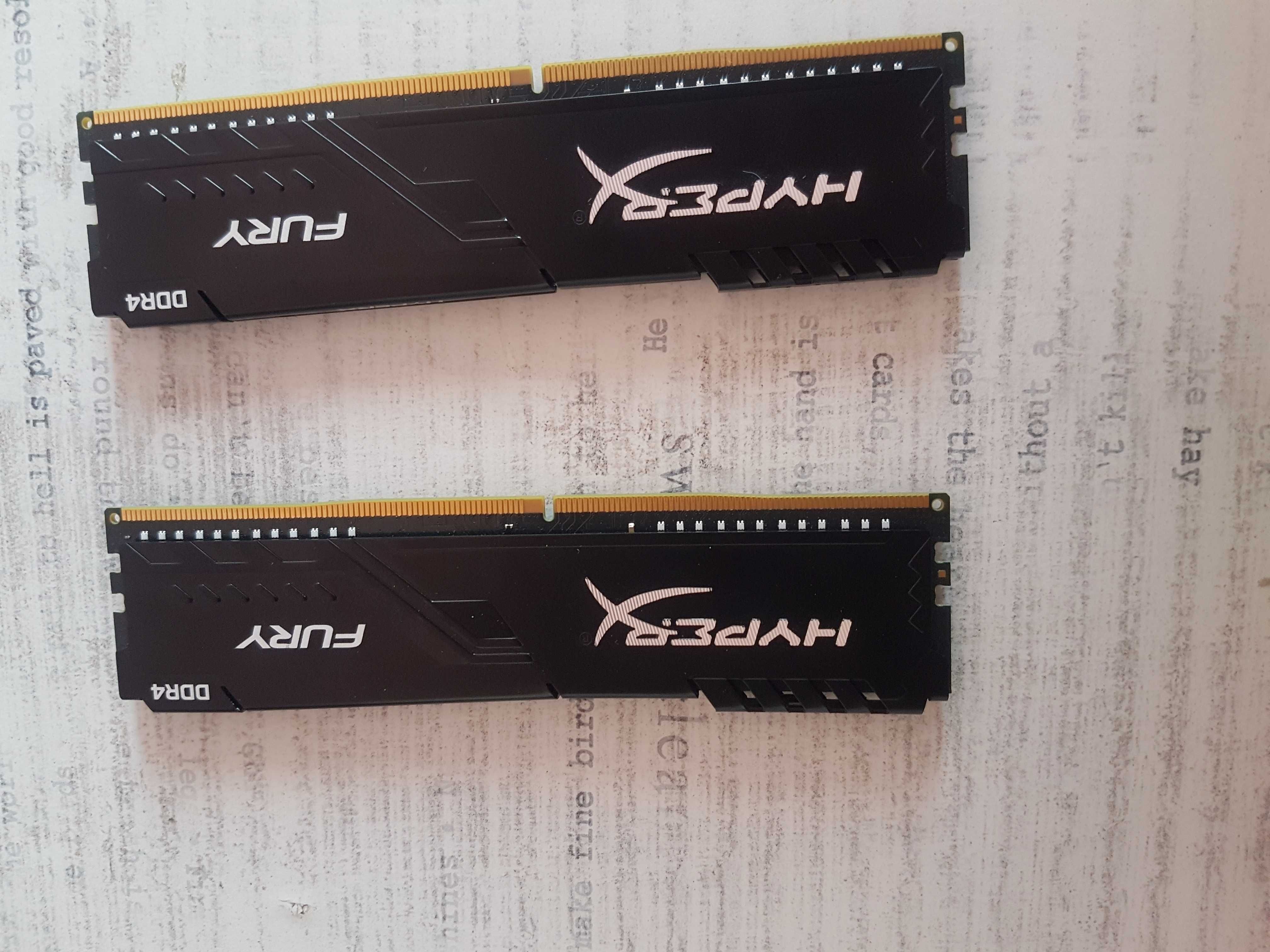 Sprzedam kośći ram 8gbx2