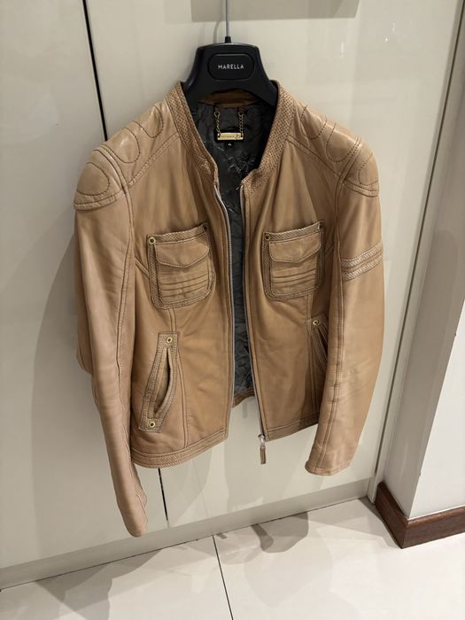 EVA Minge kurtka skorzana rozm 36