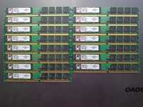 Pamięci Kingston DDR2 1GB