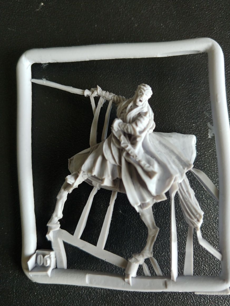 Figurka LOTR - Elrond, Lord Of Rivendell - MESBG