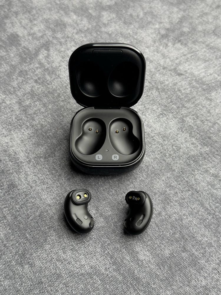 Навушники Samsung Galaxy Buds Live (Black)