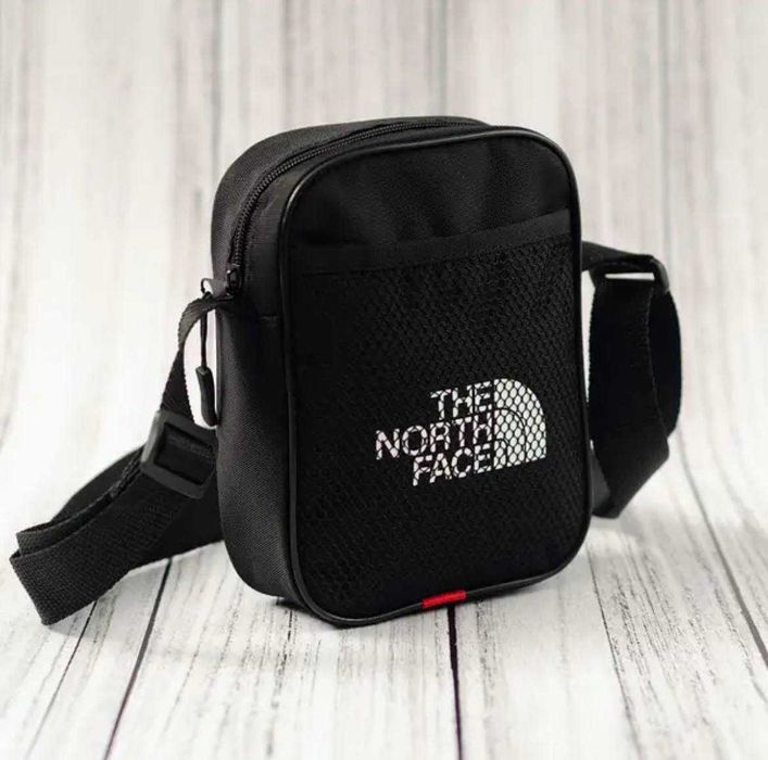 Сумка Барсетка Nike TNF Puma KappaEllesse Adidas Manto Jordan Champion