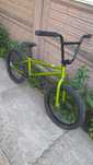 Велосипед BMX підлітковий