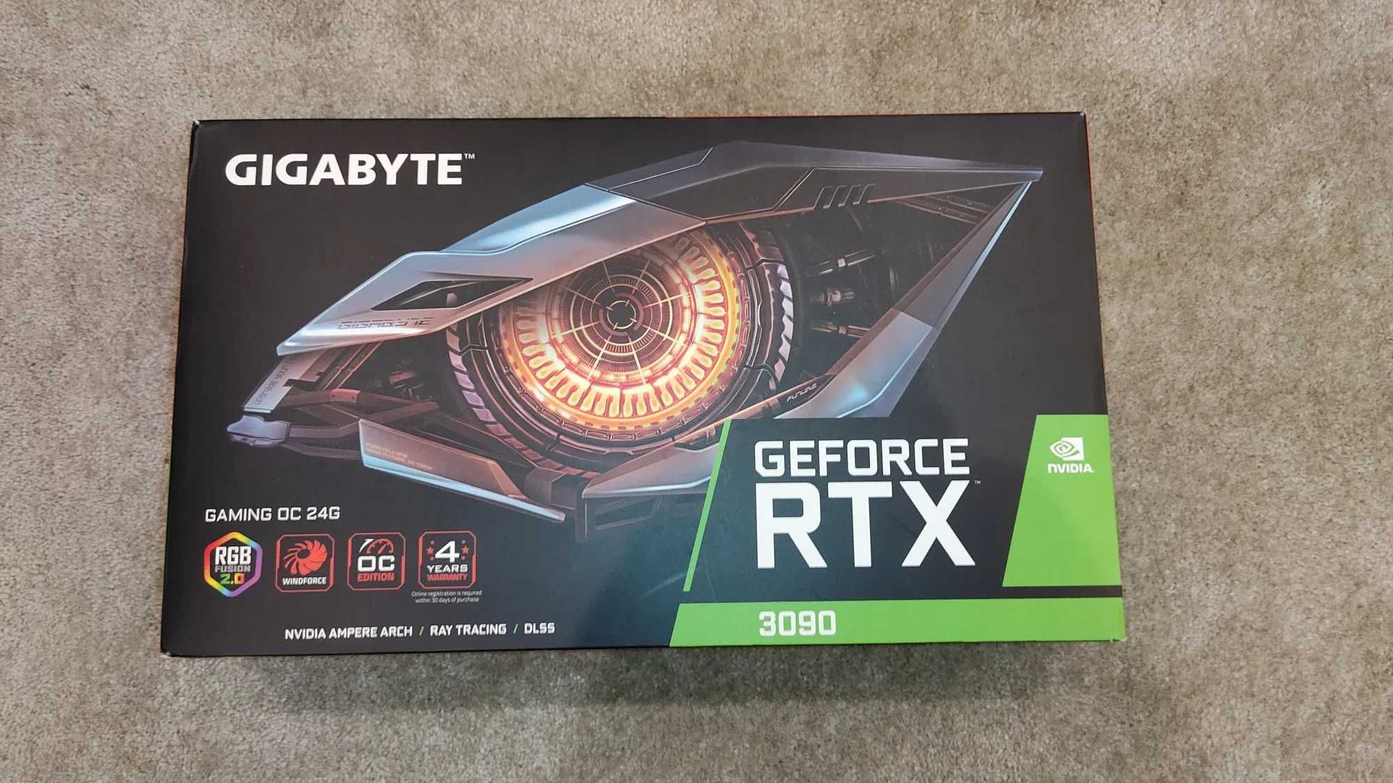 Gigabyte GeForce RTX 3090