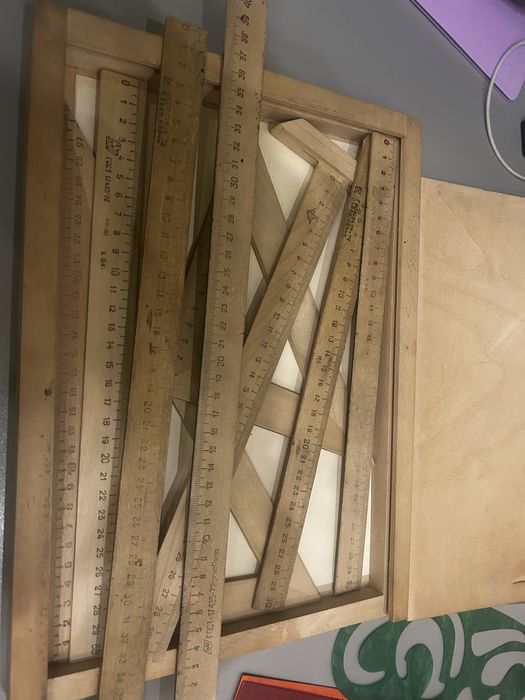 Лінійки шкільні