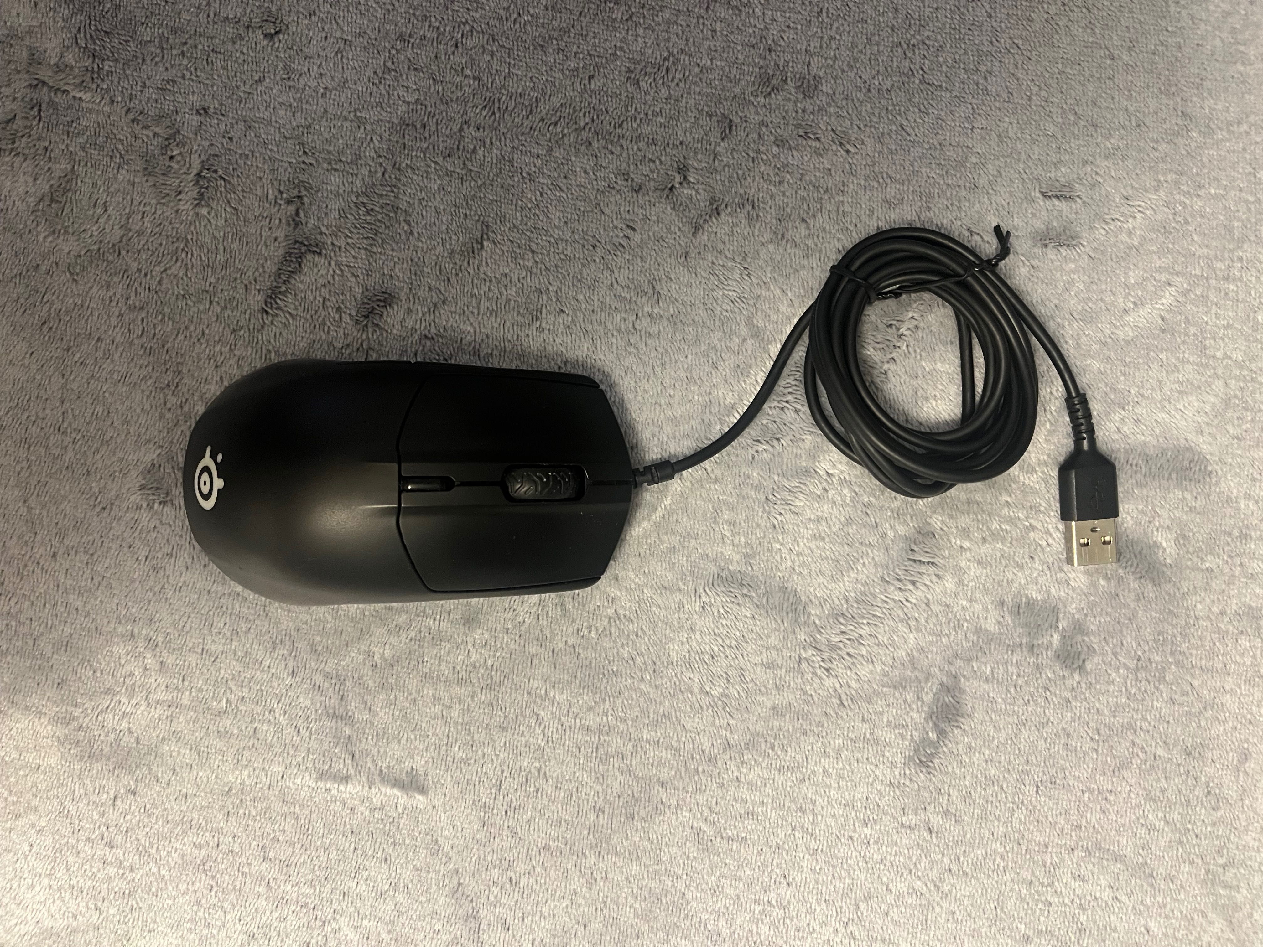Mysz gamingowa SteelSeries Rival 3