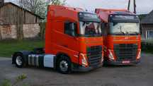 Volvo FH4 460 I-SAVE 2021r Klima Postojowa Waga: 6.900kg Alu Felgi Stan super FULL SERWIS VOLVO  VOLVO FH4 460 i-Save TC Klima Postojowa Alu felgi Servis Volvo 2021r