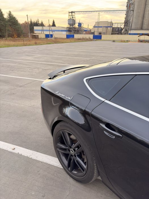 Audi a7 Sportback 2011 supercharged