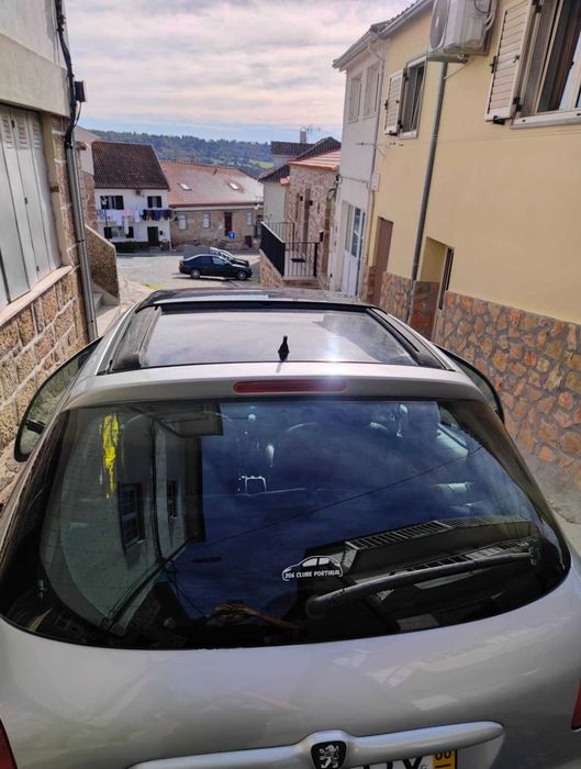 Peugeot 206 GTI 2.0