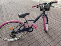 Bicicleta btwin crianca roda 16