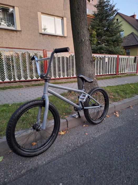 Rower bmx firmy radio bikes