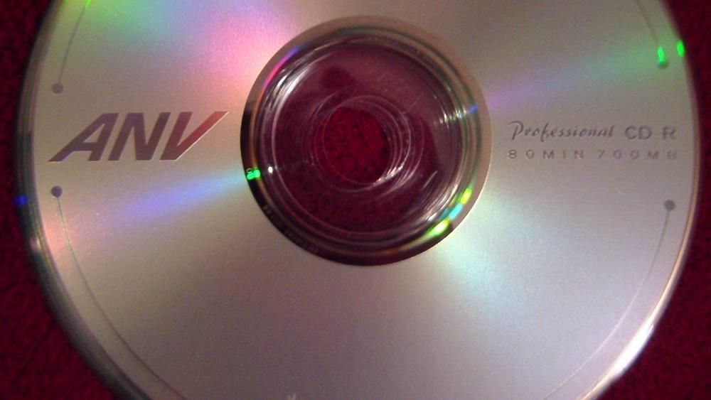 Диски DVD - R c конвертами