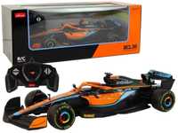 Samochód zdalnie sterowany McLaren 36 AUTO RC + PILOT RASTAR 1:18