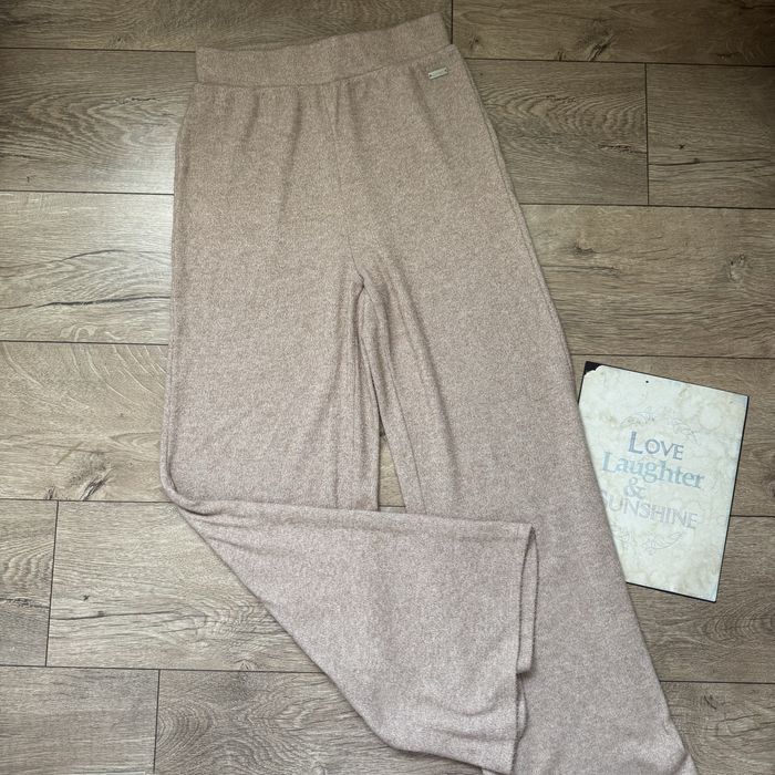 Штаны широкие 34/S