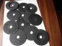 Discos corte/desbaste rebarbadora 125 mm
