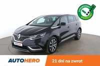 Renault Espace GRATIS! Pakiet Serwisowy o wartości 600 zł!