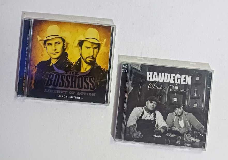 Płyty CD The Bosshoss Black edition Rock'n'Roll