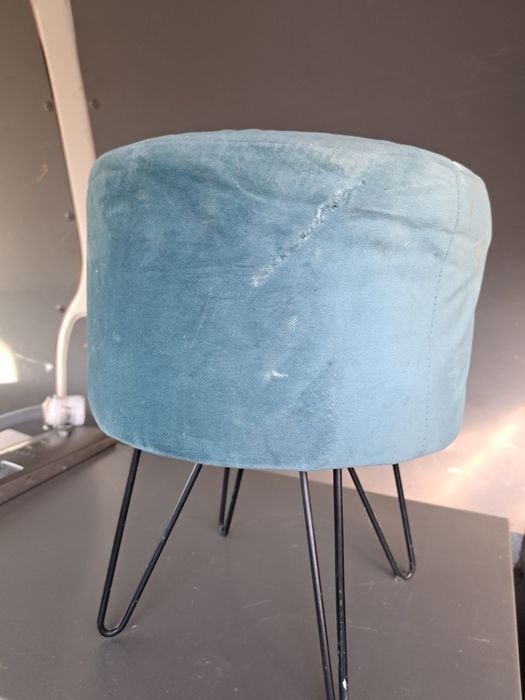 Taborecik ,siedzisko