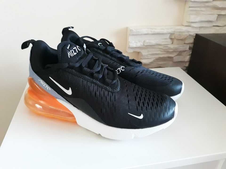 Nike Air Max 270 GS buty rozm.38 (dł.wkł.24cm)