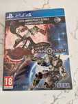 Bayonetta & Vanquish ps4 steelbook