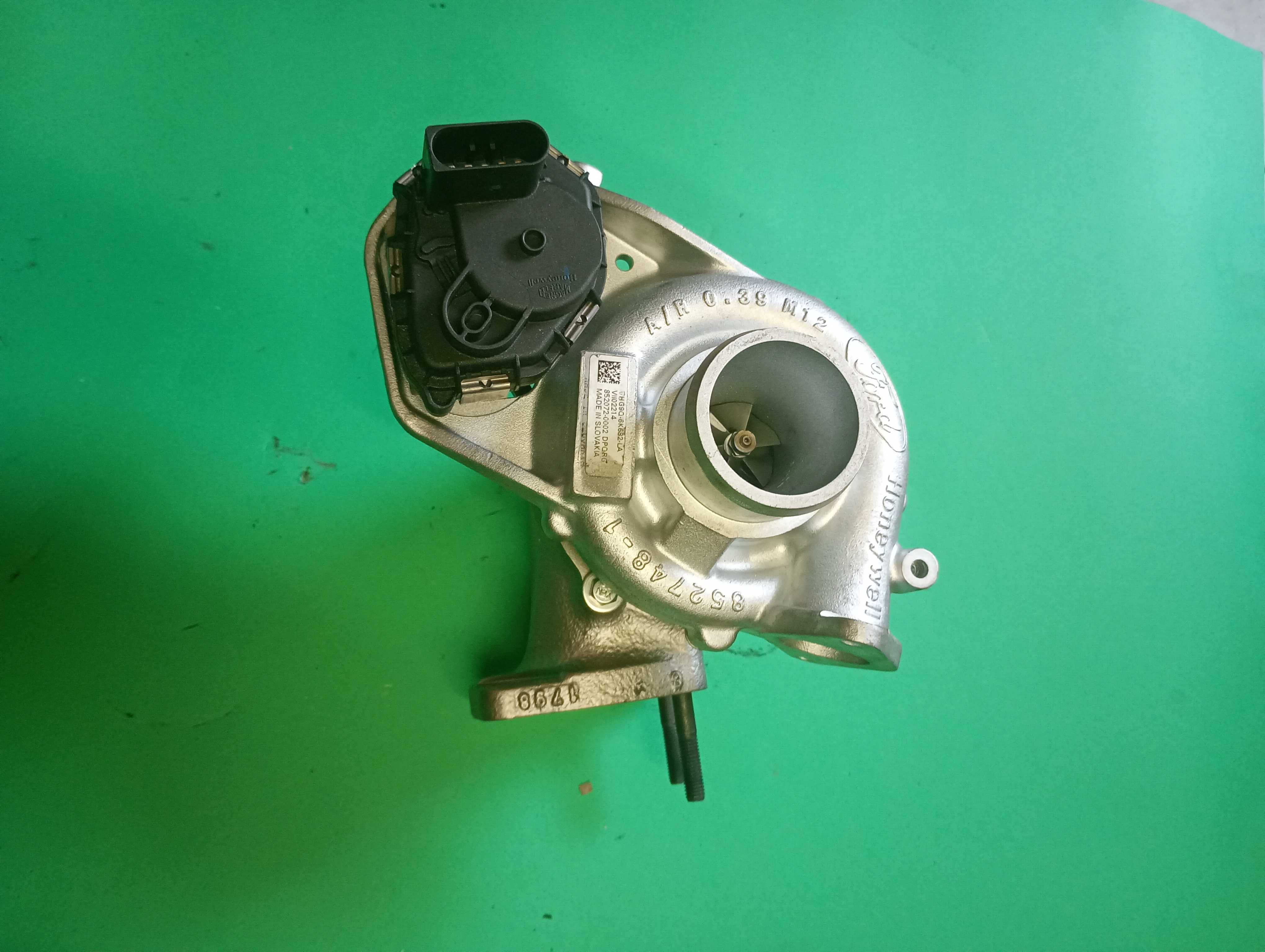 Turbosprężarka Turbina  Ford Transit 2.0