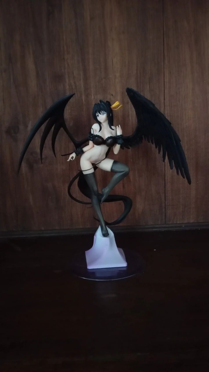 Anime figuras variadas
