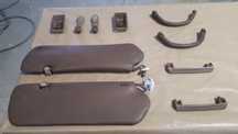 Material diverso Toyota hiace