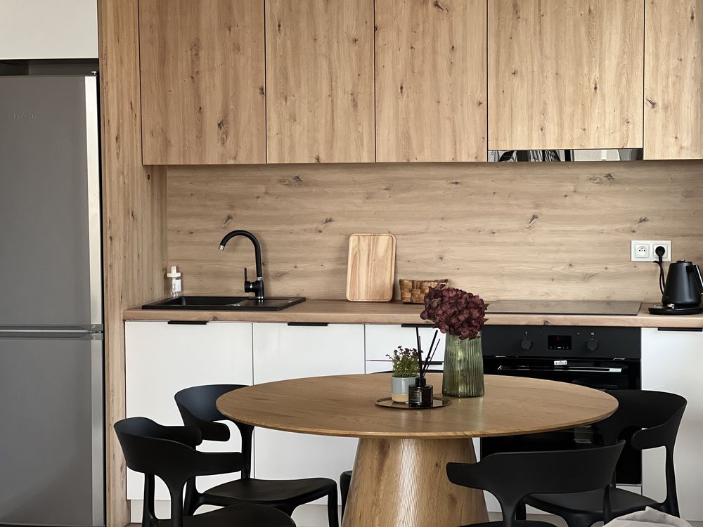Nowy, przytulny apartament 2 pokojowy  z miejscem parkingowym na doby