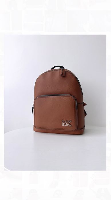 MICHAEL KORS Cooper Backpack чоловічий рюкзак оригінал мужской