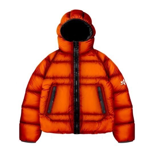 Пуховик Tommy sinny
