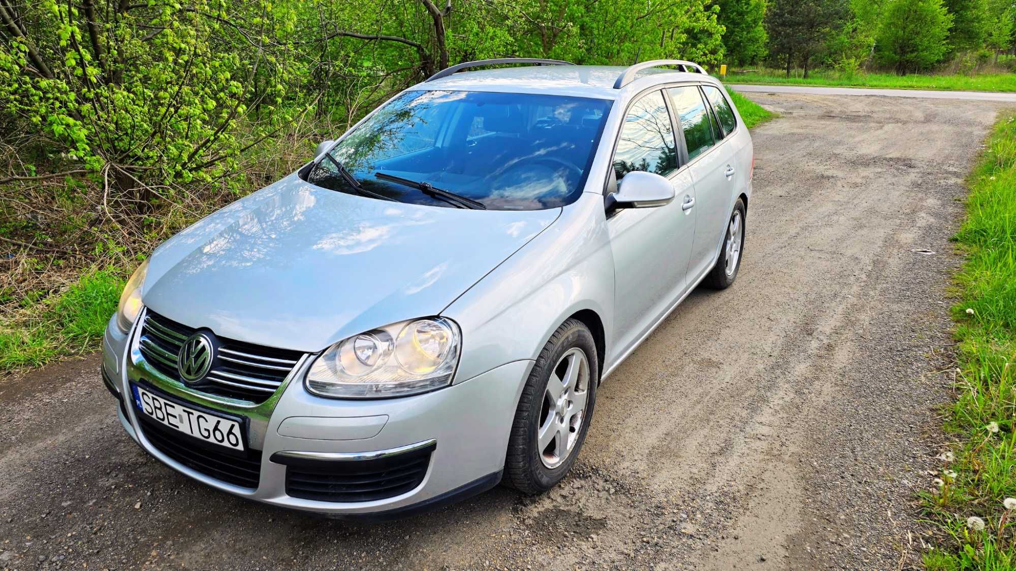 Volkswagen Golf V 1.9 TDI