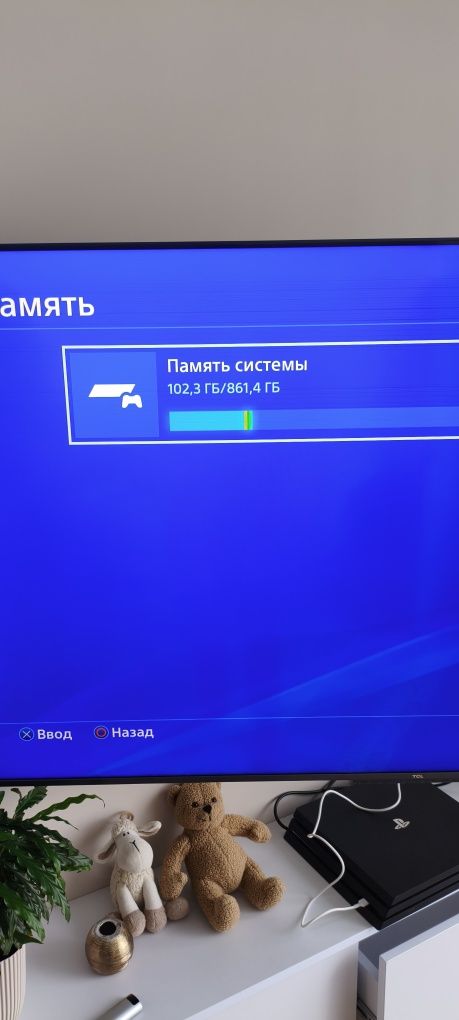 PlayStation 4 Pro 1Тб