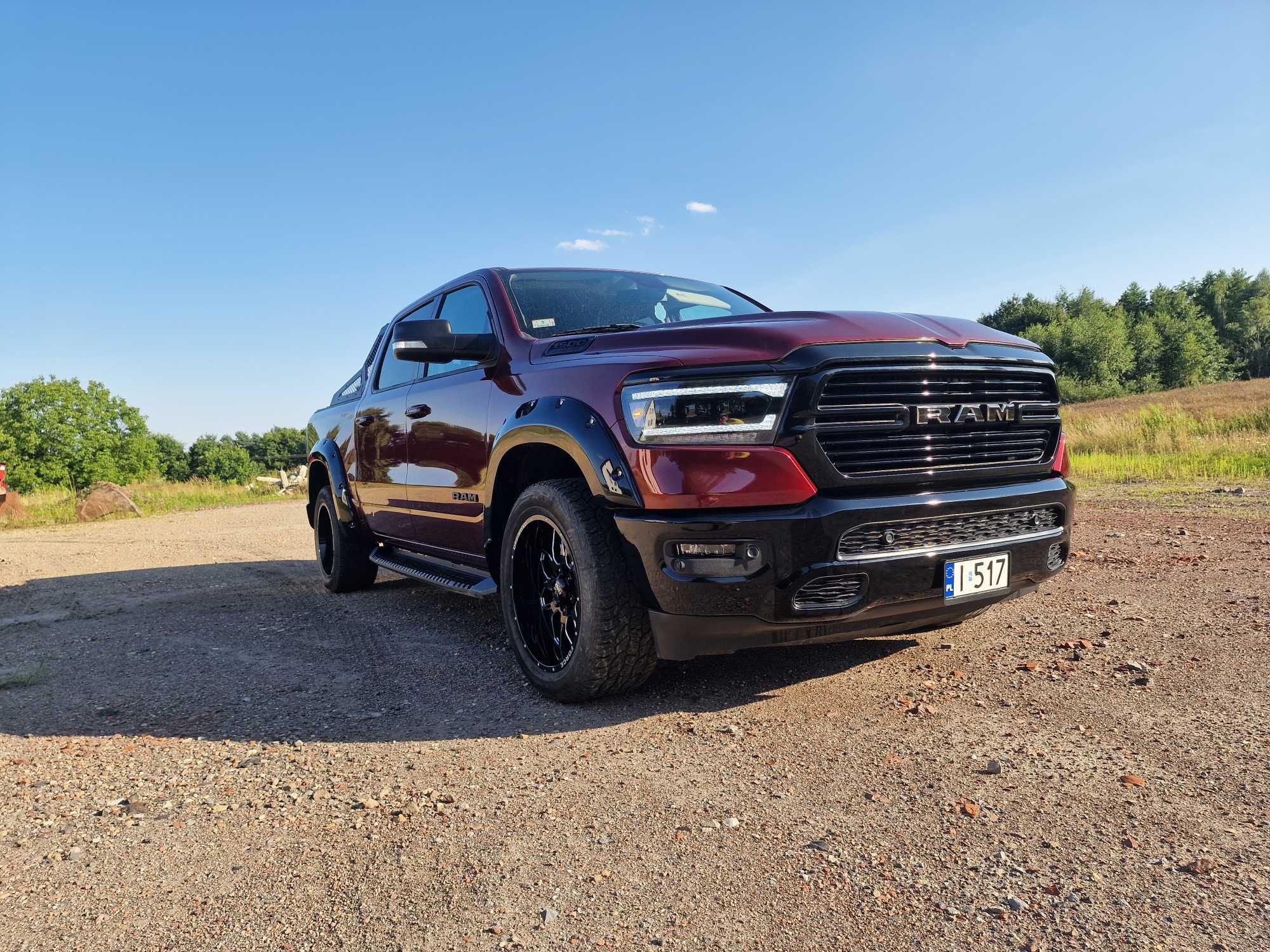 Ram 1500 bighorn 2019 r. GEN 5