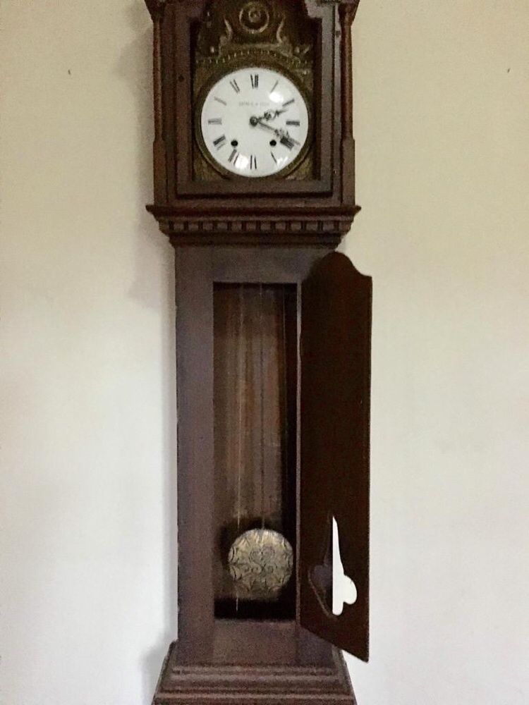 Relógio de pêndulo