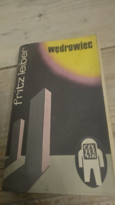 Fritz Laibel Wędrowiec