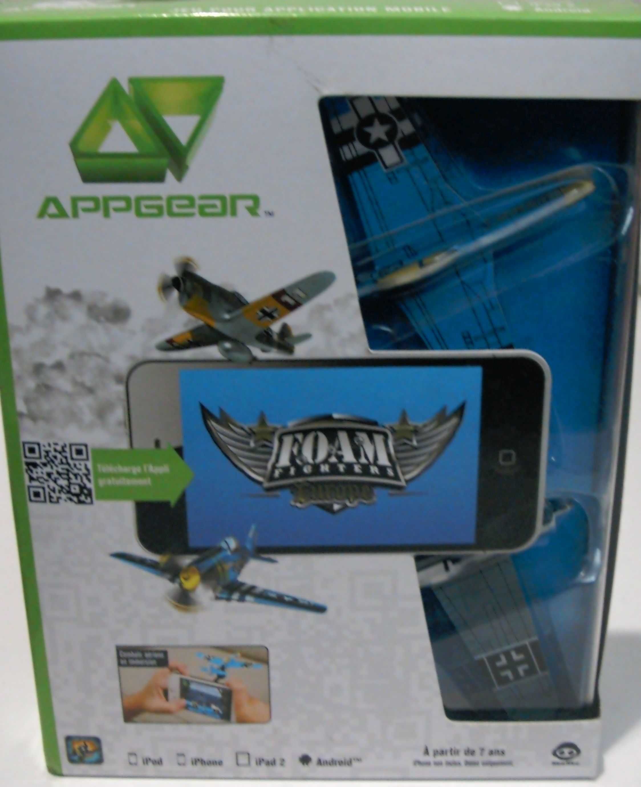 Wyprzedaż: AppGear Foam Fighters Gra Android / IOS (na Tablet)