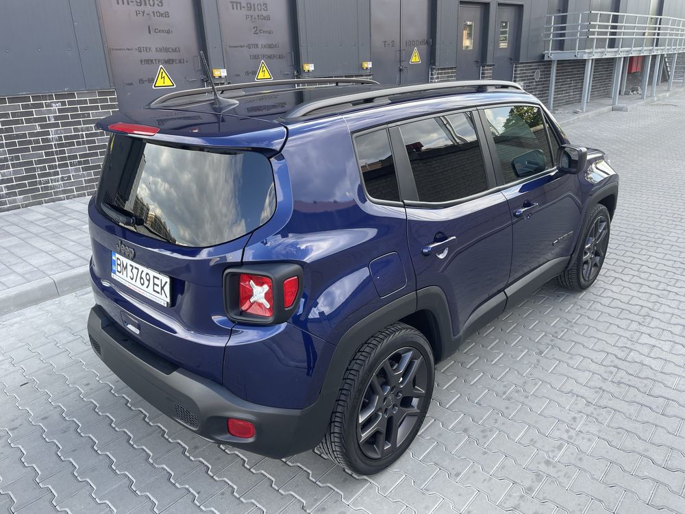 Jeep Renegade 2021 рік АВТО В ОРЕНДУ. КАСКО. Довгостроково