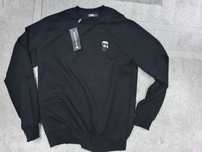 Bluza Lagerfeld nowa, kolor czarny rozmiar L