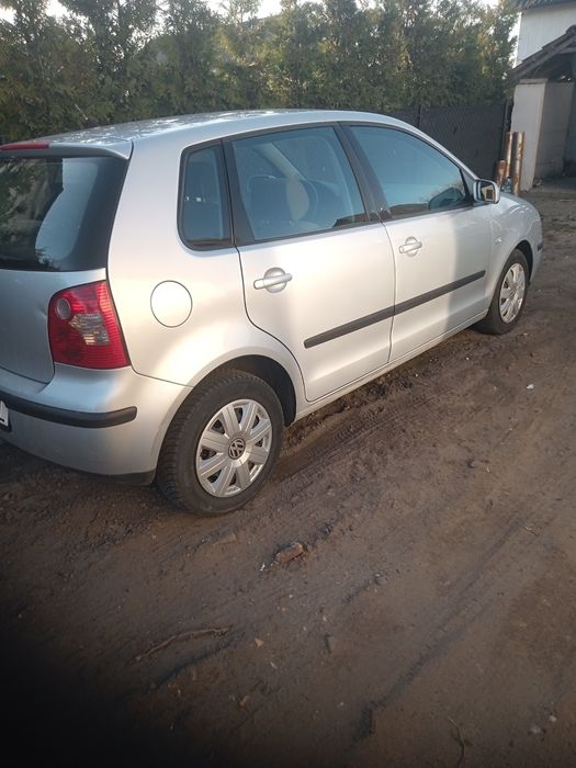 Volkswagen polo 1,2 12 v 2002