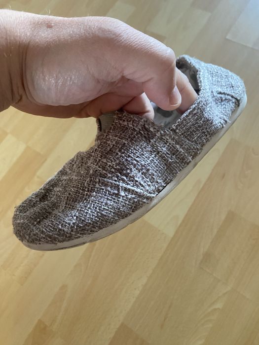 Еспадрильи дуже гарно виглядають на нозі