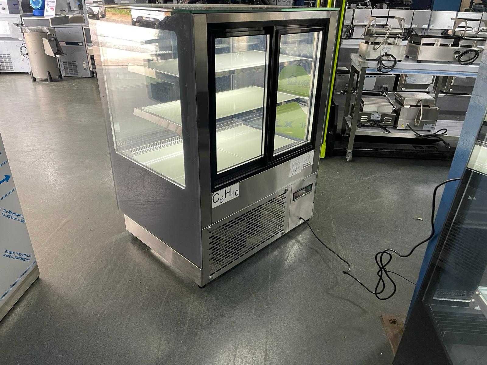 vitrine refrigerada 900x750x1200