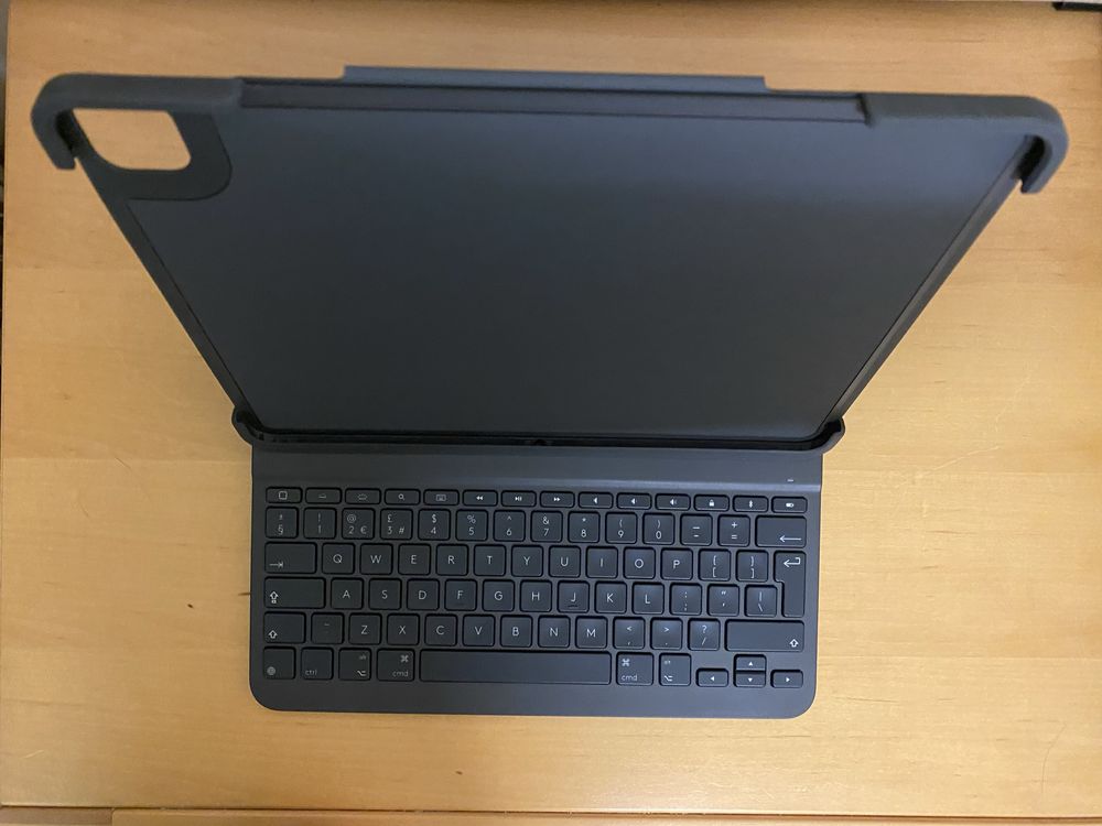 Slim Folio Pro Logitech 3 i 4 generacji iPad Pro 12,9